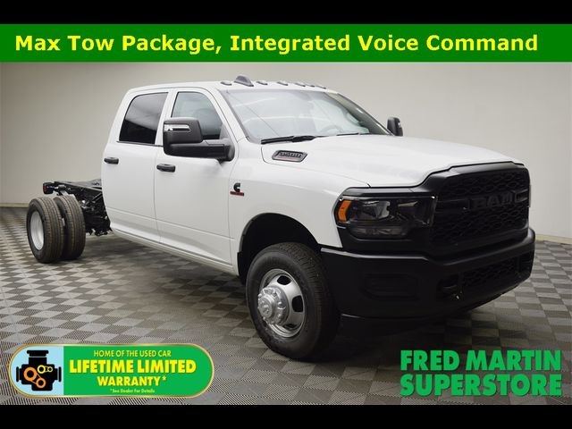 2024 Ram 3500 Tradesman