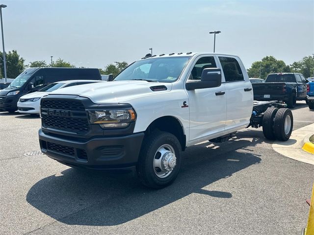 2024 Ram 3500 Tradesman