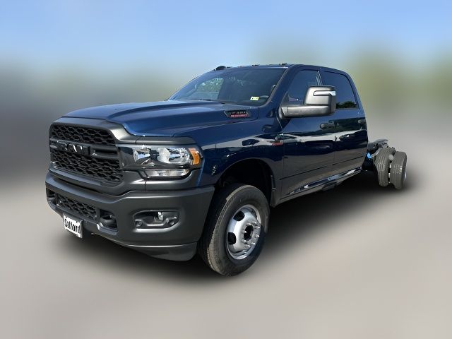 2024 Ram 3500 Tradesman