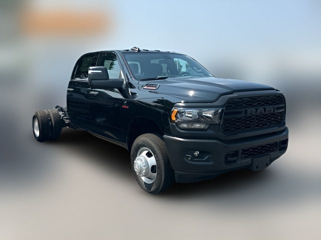 2024 Ram 3500 Tradesman