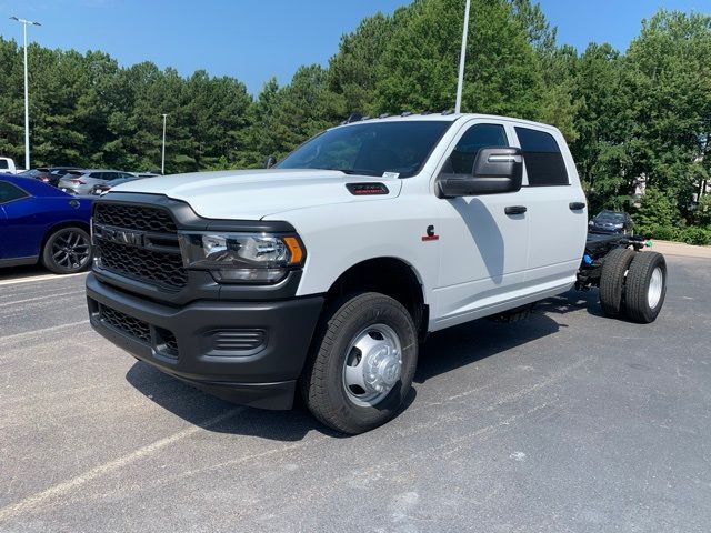 2024 Ram 3500 Tradesman