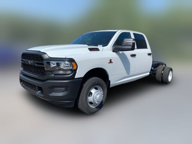 2024 Ram 3500 Tradesman