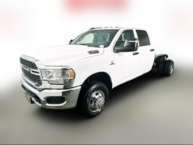 2024 Ram 3500 Tradesman