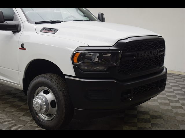 2024 Ram 3500 Tradesman