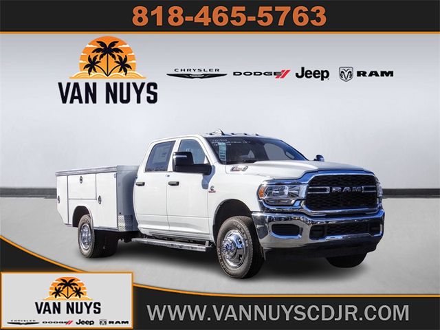 2024 Ram 3500 Tradesman