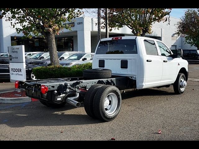 2024 Ram 3500 Tradesman