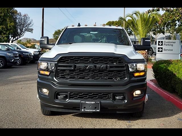 2024 Ram 3500 Tradesman