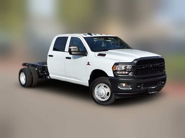 2024 Ram 3500 Tradesman