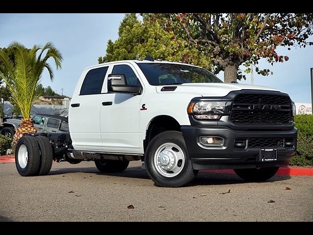 2024 Ram 3500 Tradesman