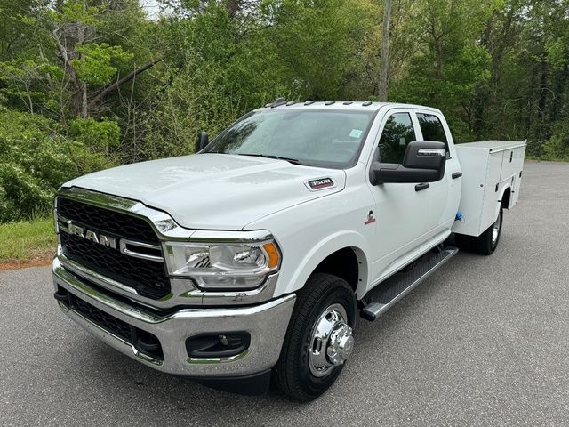 2024 Ram 3500 Tradesman