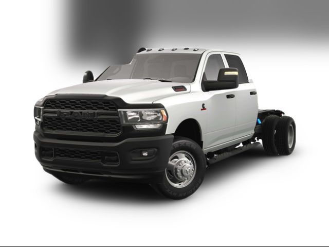 2024 Ram 3500 Tradesman