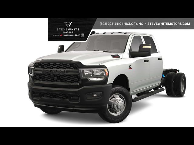 2024 Ram 3500 Tradesman