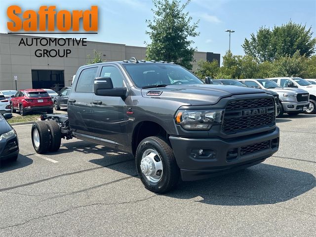 2024 Ram 3500 Tradesman