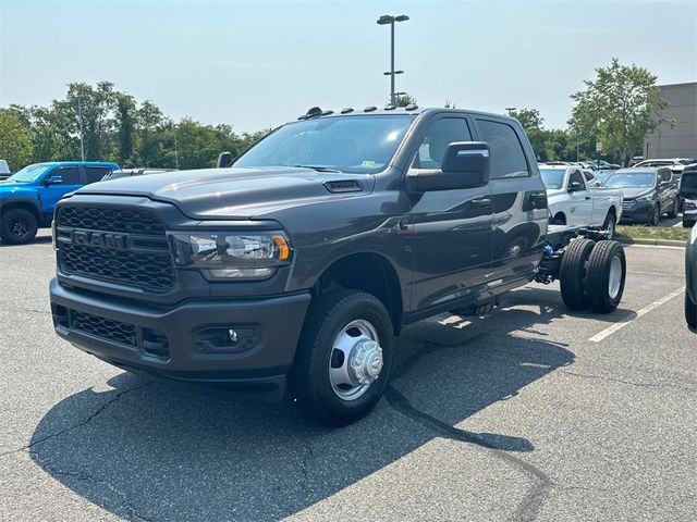 2024 Ram 3500 Tradesman