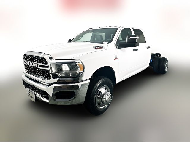 2024 Ram 3500 Tradesman