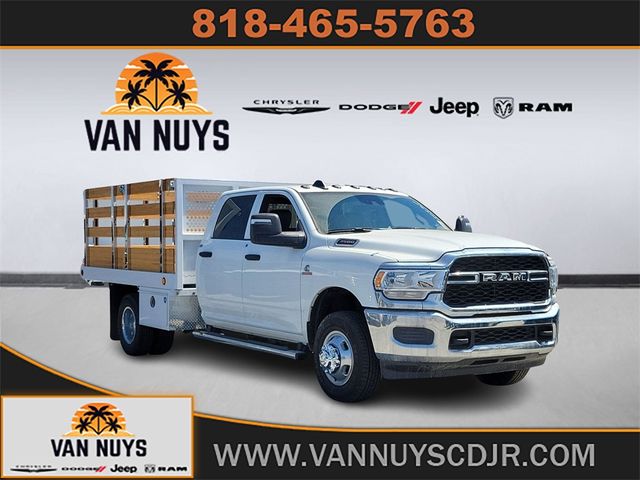 2024 Ram 3500 Tradesman