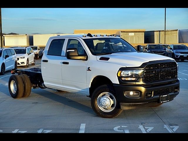 2024 Ram 3500 Tradesman