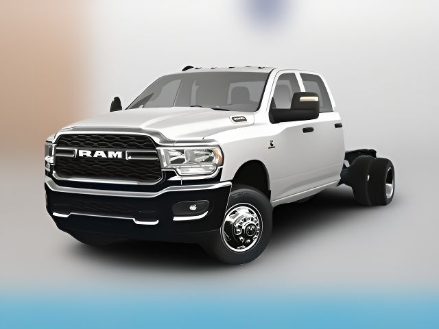 2024 Ram 3500 Tradesman