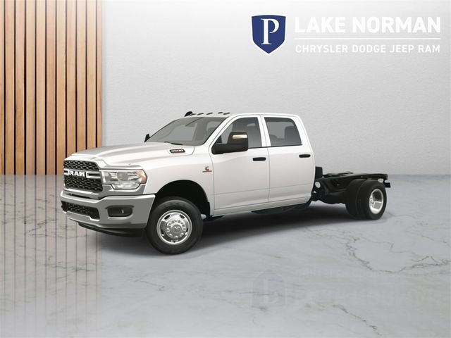 2024 Ram 3500 Tradesman