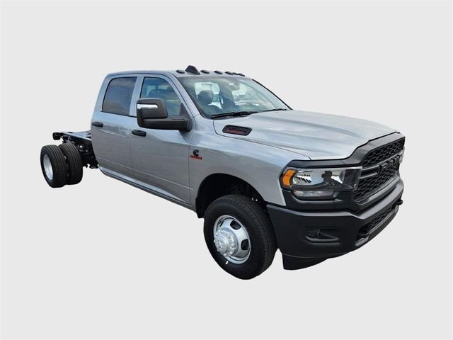 2024 Ram 3500 Tradesman