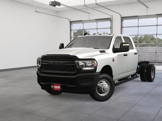 2024 Ram 3500 Tradesman