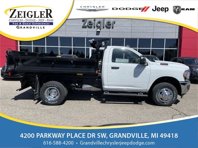 2024 Ram 3500 Tradesman