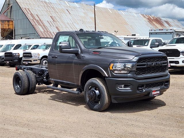 2024 Ram 3500 Tradesman