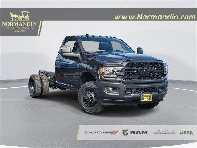 2024 Ram 3500 Tradesman