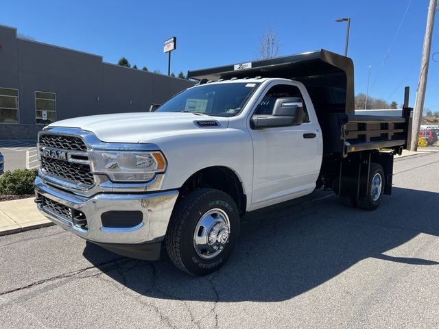 2024 Ram 3500 Tradesman