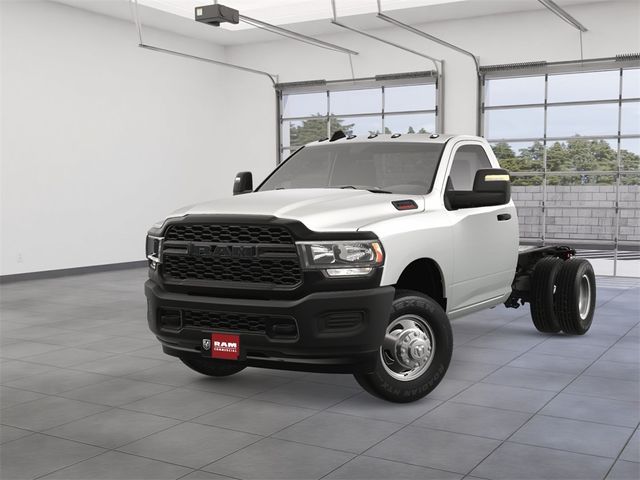 2024 Ram 3500 Tradesman