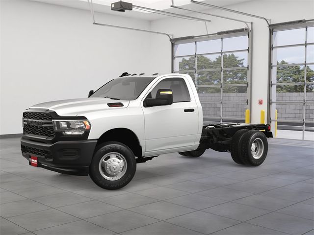 2024 Ram 3500 Tradesman