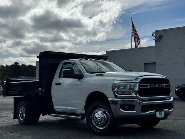 2024 Ram 3500 Tradesman