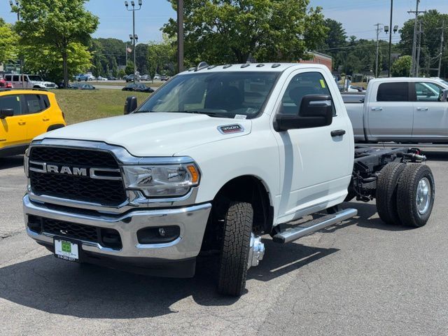 2024 Ram 3500 Tradesman