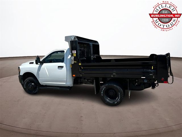 2024 Ram 3500 Tradesman