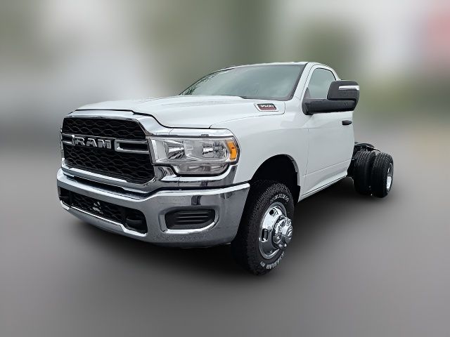 2024 Ram 3500 Tradesman