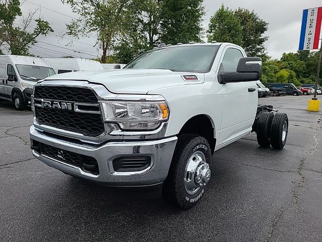 2024 Ram 3500 Tradesman