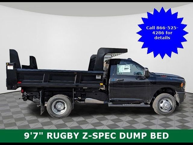 2024 Ram 3500 Tradesman