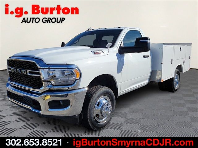 2024 Ram 3500 Tradesman