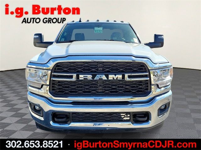 2024 Ram 3500 Tradesman