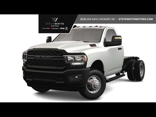 2024 Ram 3500 Tradesman