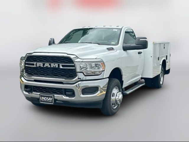 2024 Ram 3500 Tradesman