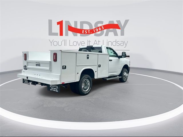 2024 Ram 3500 Tradesman