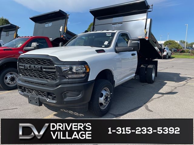 2024 Ram 3500 Tradesman