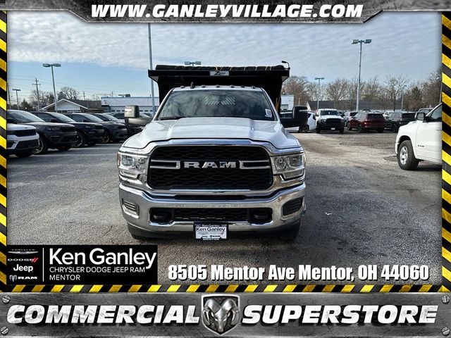 2024 Ram 3500 Tradesman