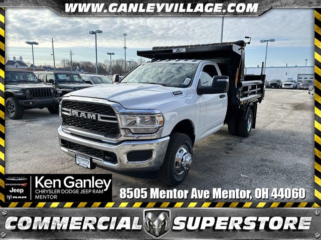 2024 Ram 3500 Tradesman