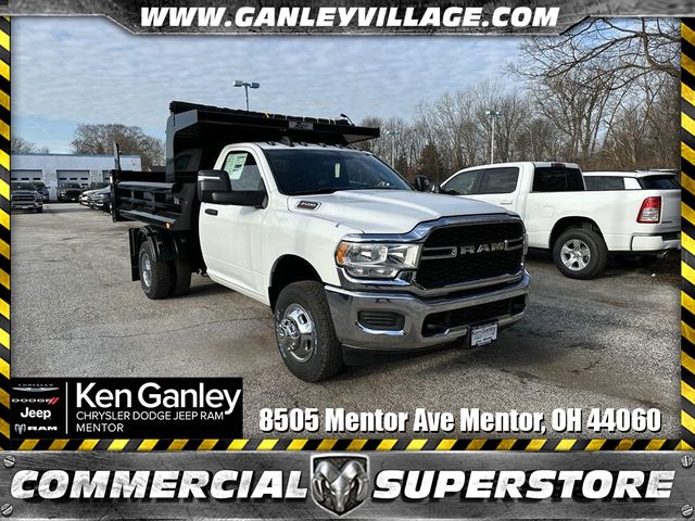 2024 Ram 3500 Tradesman