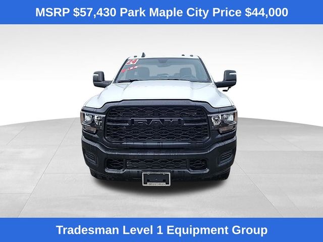 2024 Ram 3500 Tradesman