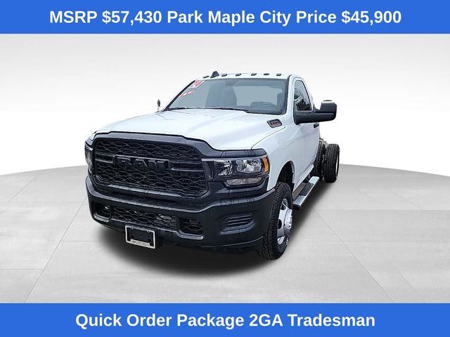 2024 Ram 3500 Tradesman