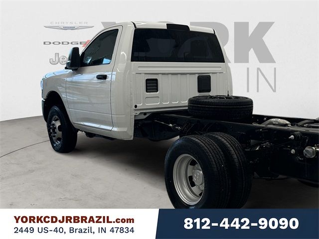 2024 Ram 3500 Tradesman