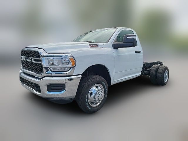 2024 Ram 3500 Tradesman